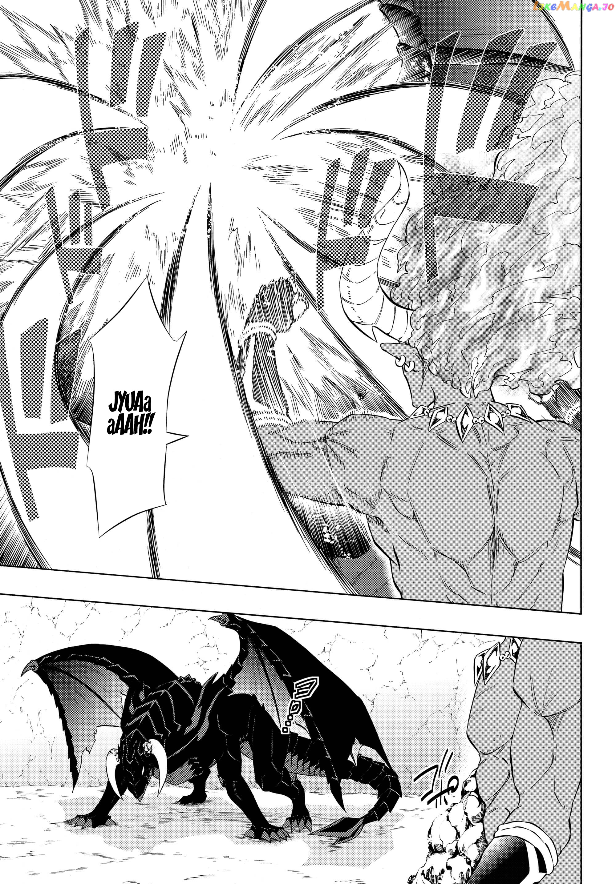 Isekai Maou to Shoukan Shoujo Dorei Majutsu chapter 56.1 - page 12