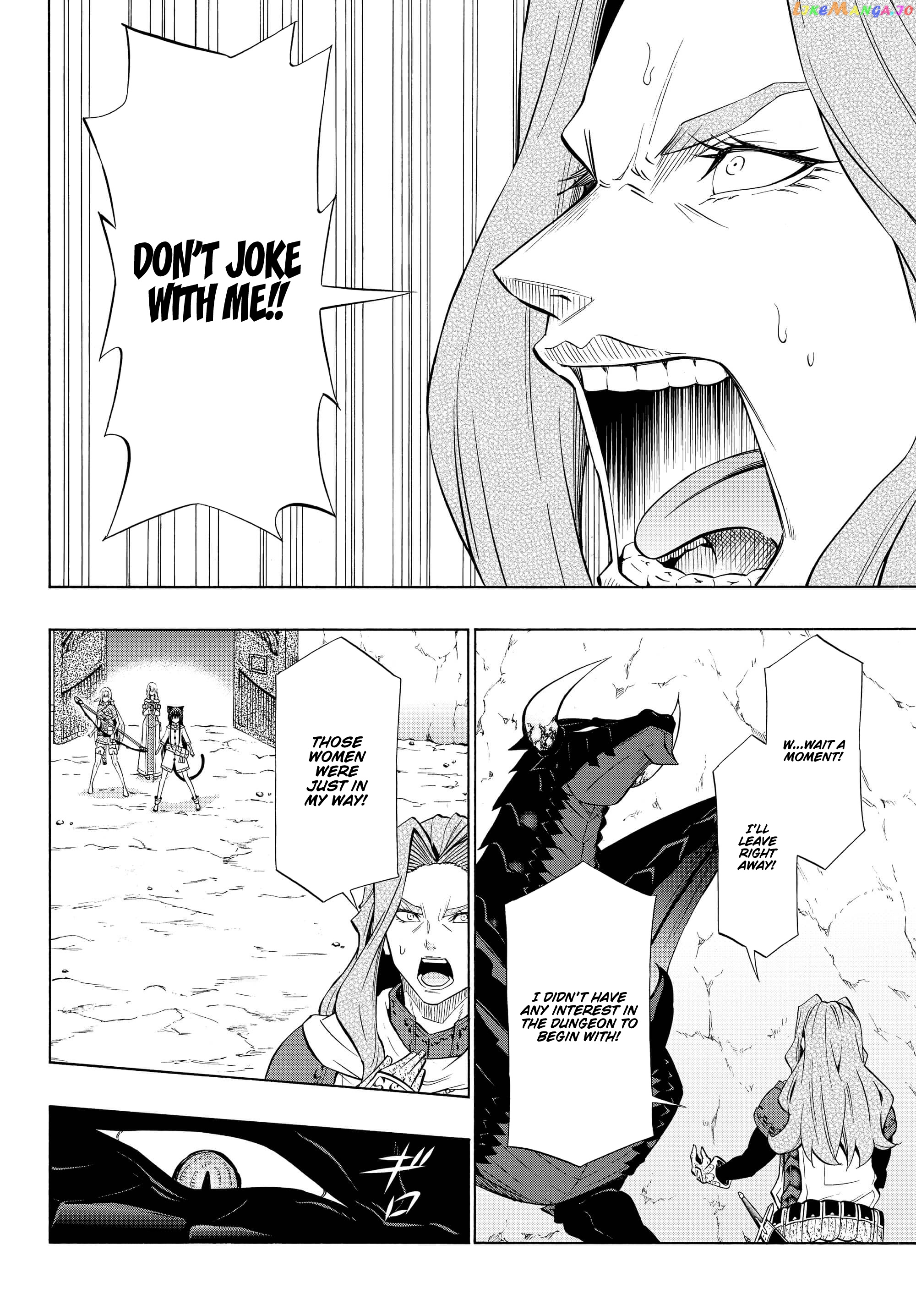 Isekai Maou to Shoukan Shoujo Dorei Majutsu chapter 56.1 - page 5