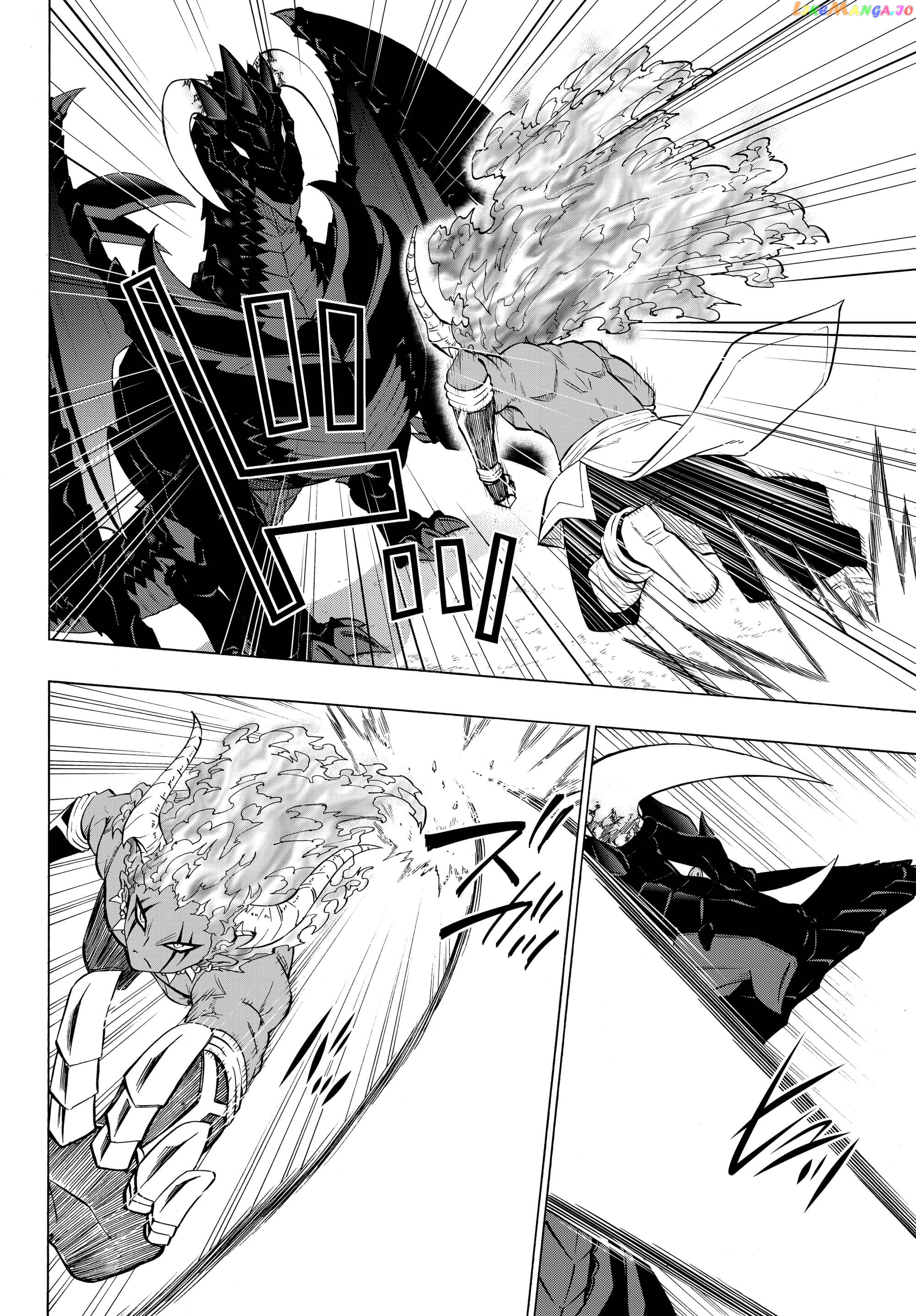 Isekai Maou to Shoukan Shoujo Dorei Majutsu chapter 56.1 - page 9