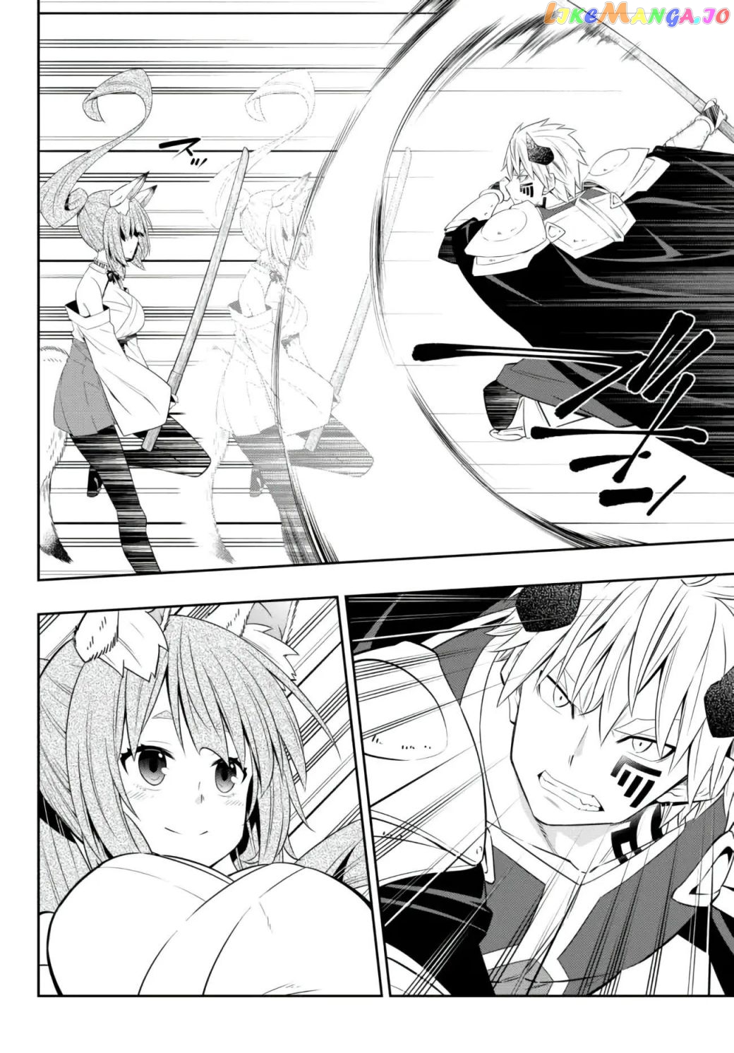 Isekai Maou to Shoukan Shoujo Dorei Majutsu chapter 92.2 - page 12