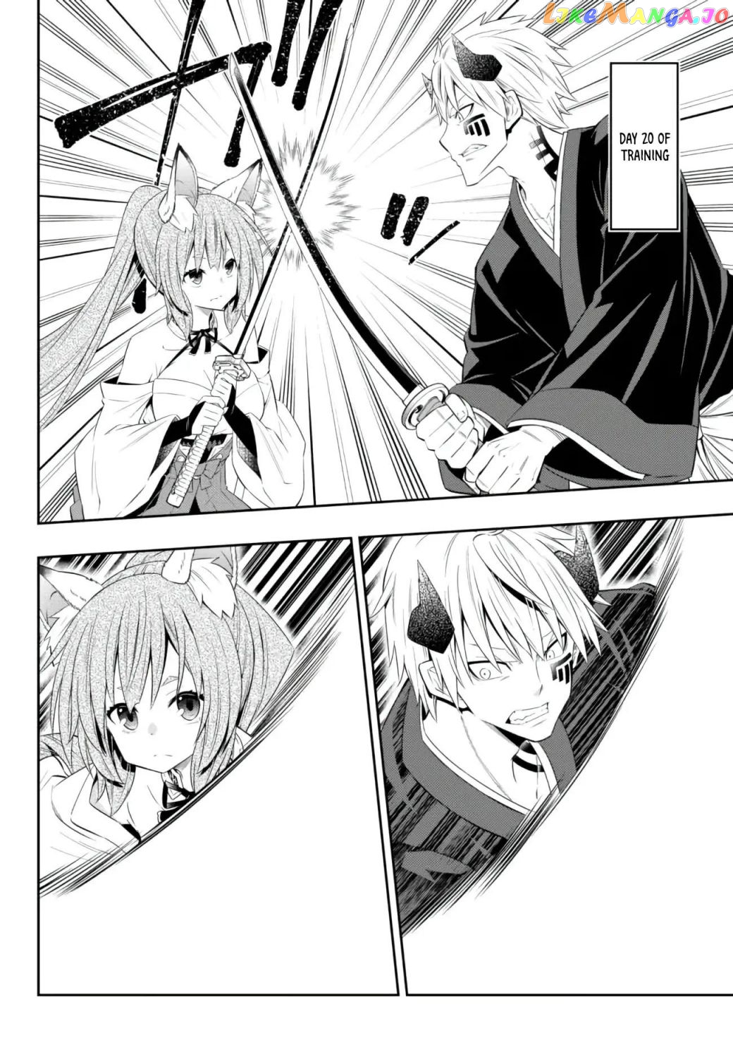 Isekai Maou to Shoukan Shoujo Dorei Majutsu chapter 92.2 - page 18