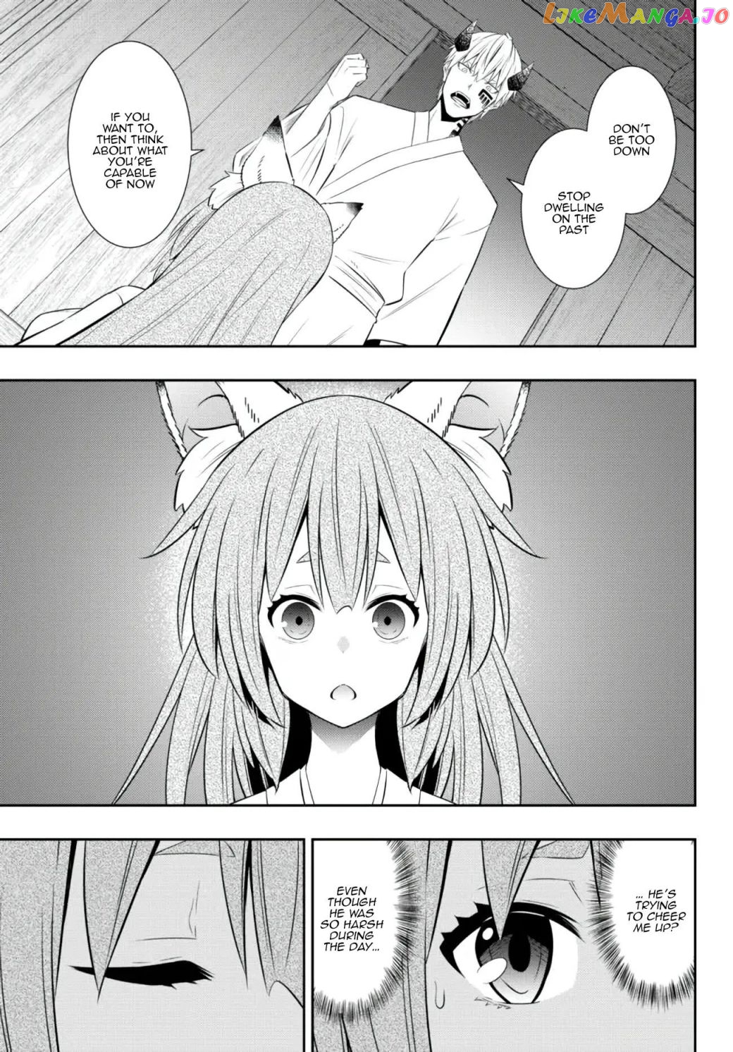Isekai Maou to Shoukan Shoujo Dorei Majutsu chapter 92.2 - page 5