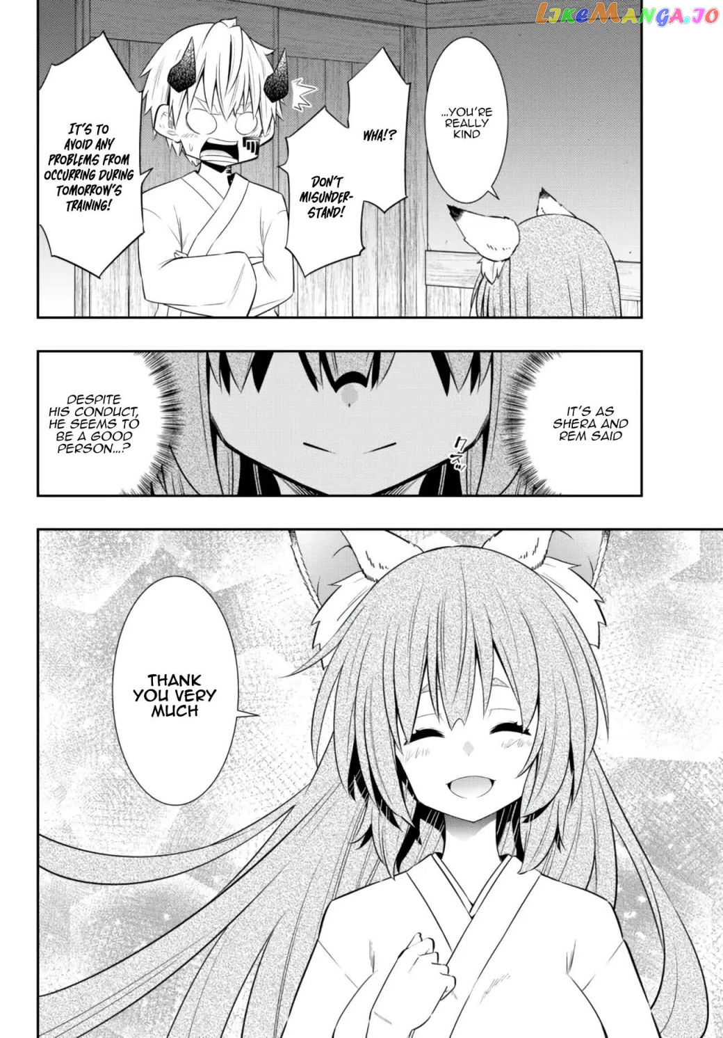 Isekai Maou to Shoukan Shoujo Dorei Majutsu chapter 92.2 - page 6