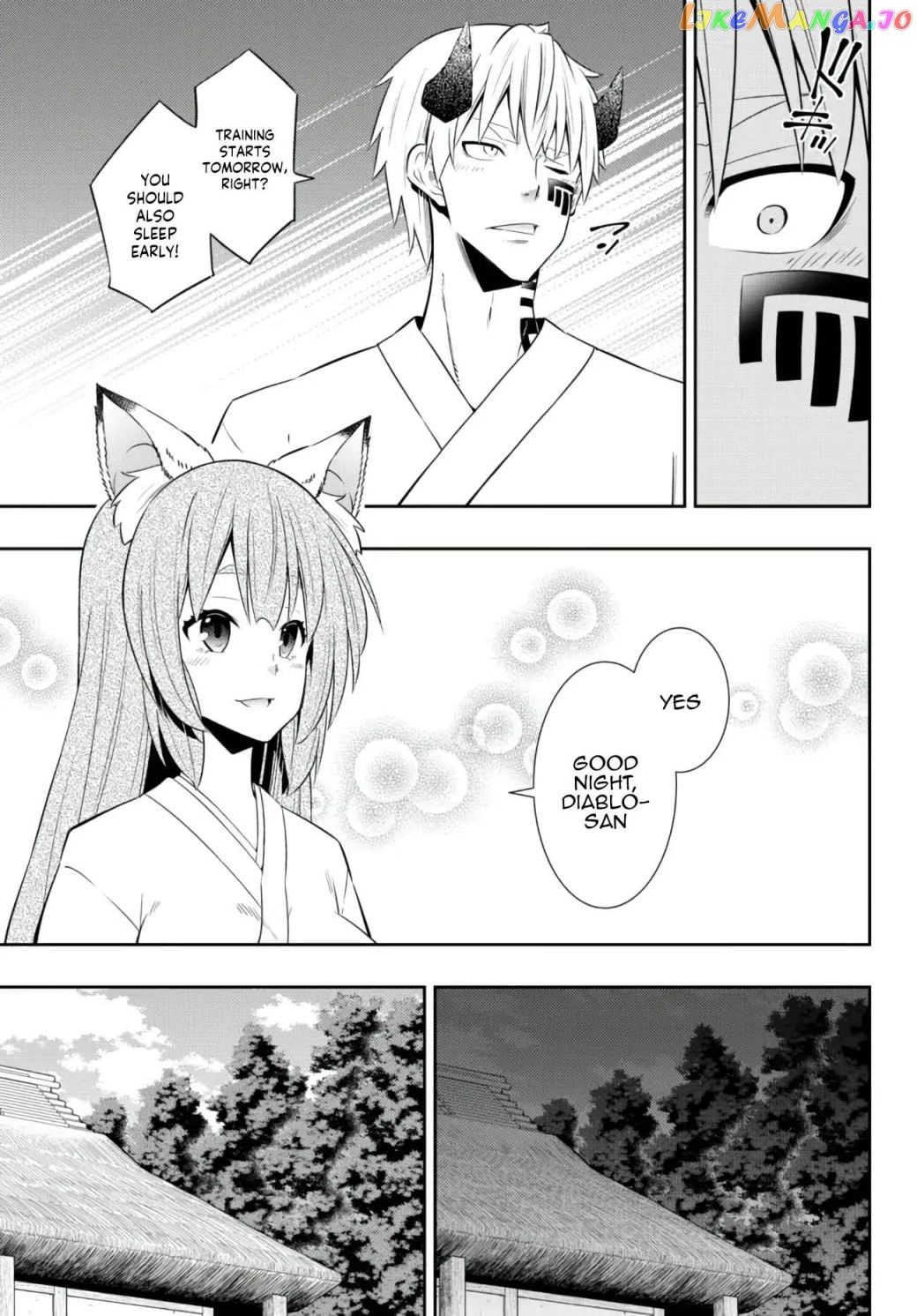 Isekai Maou to Shoukan Shoujo Dorei Majutsu chapter 92.2 - page 7