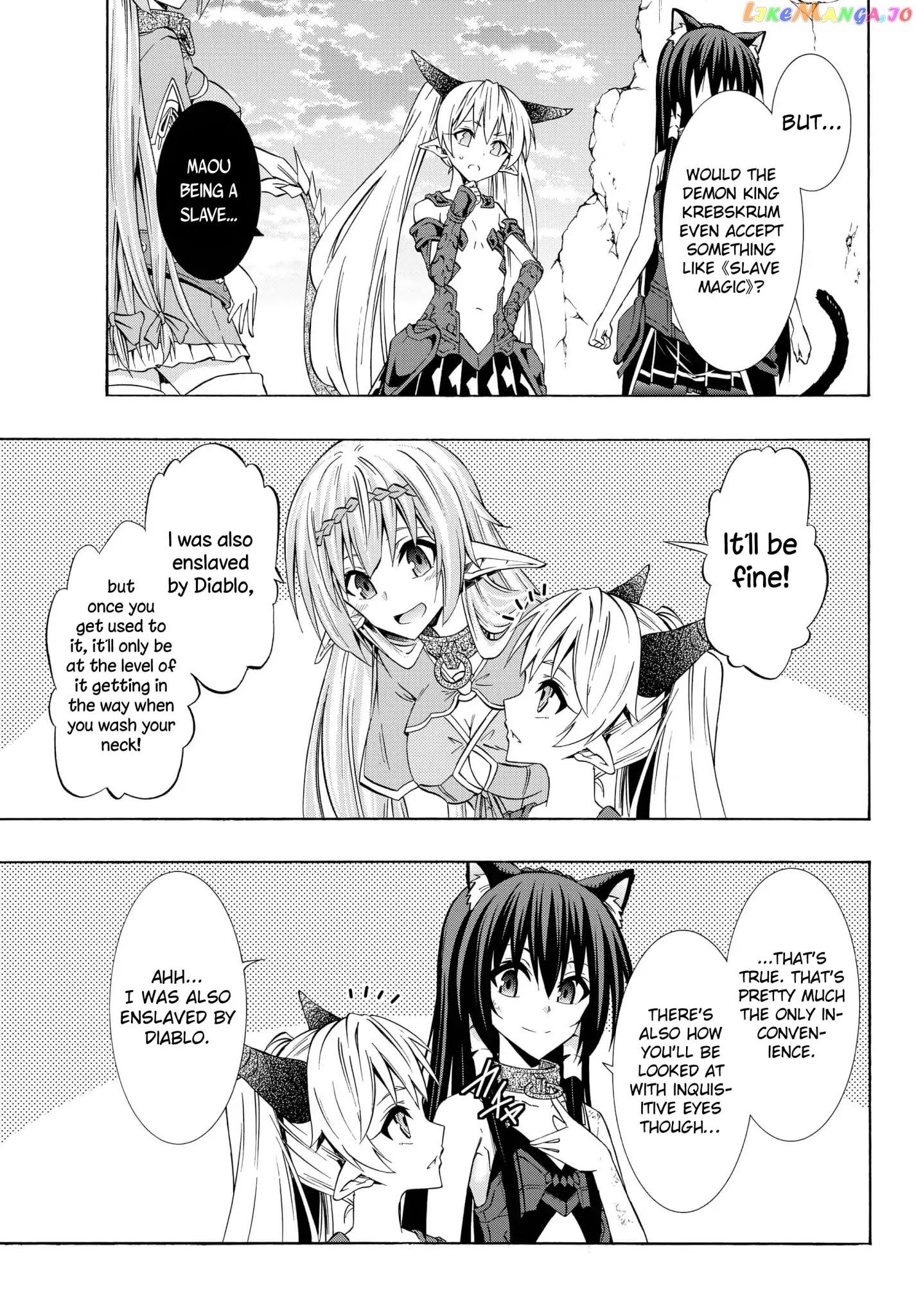 Isekai Maou to Shoukan Shoujo Dorei Majutsu chapter 38.2 - page 7