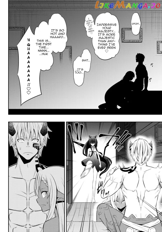 Isekai Maou to Shoukan Shoujo Dorei Majutsu chapter 86.2 - page 6