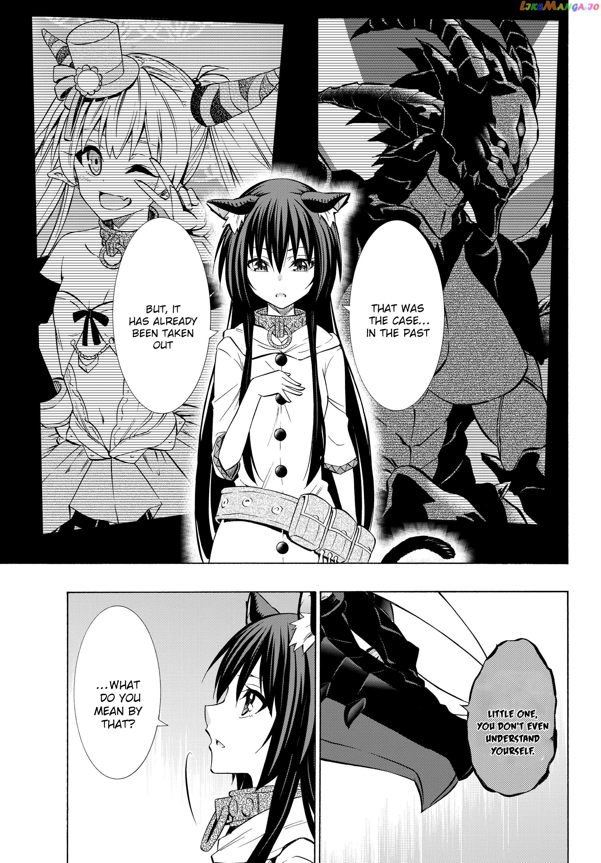 Isekai Maou to Shoukan Shoujo Dorei Majutsu chapter 56.2 - page 4