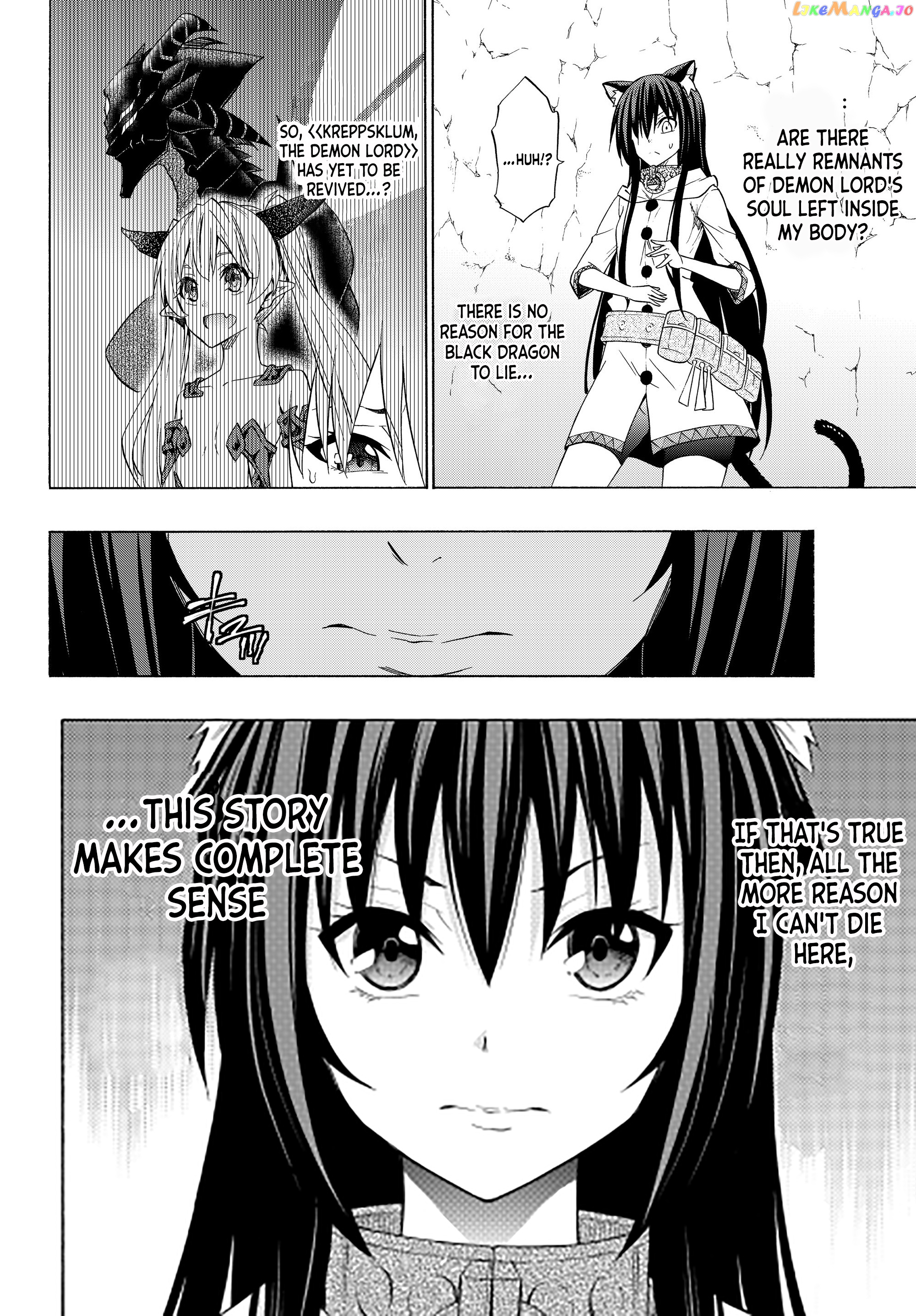 Isekai Maou to Shoukan Shoujo Dorei Majutsu chapter 56.2 - page 6