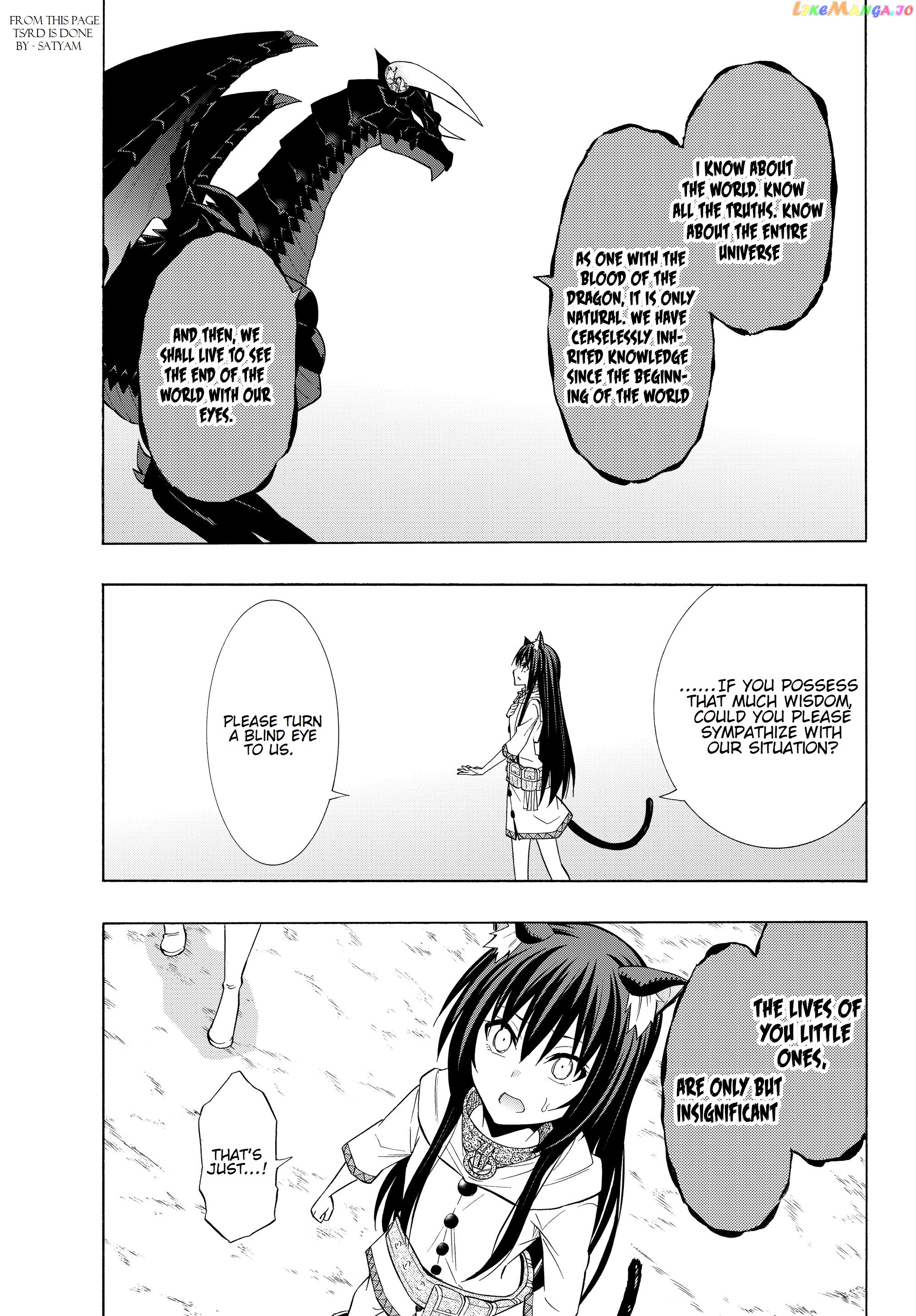 Isekai Maou to Shoukan Shoujo Dorei Majutsu chapter 56.2 - page 7