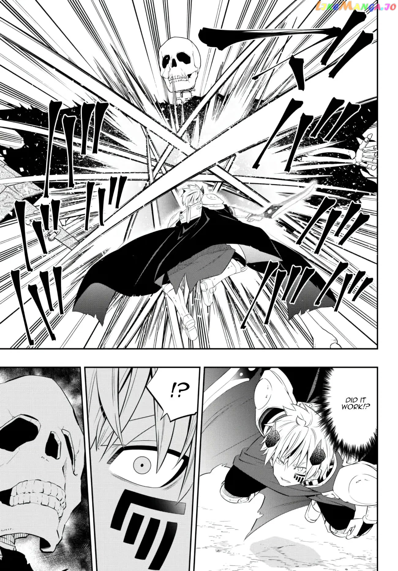 Isekai Maou to Shoukan Shoujo Dorei Majutsu chapter 93 - page 10