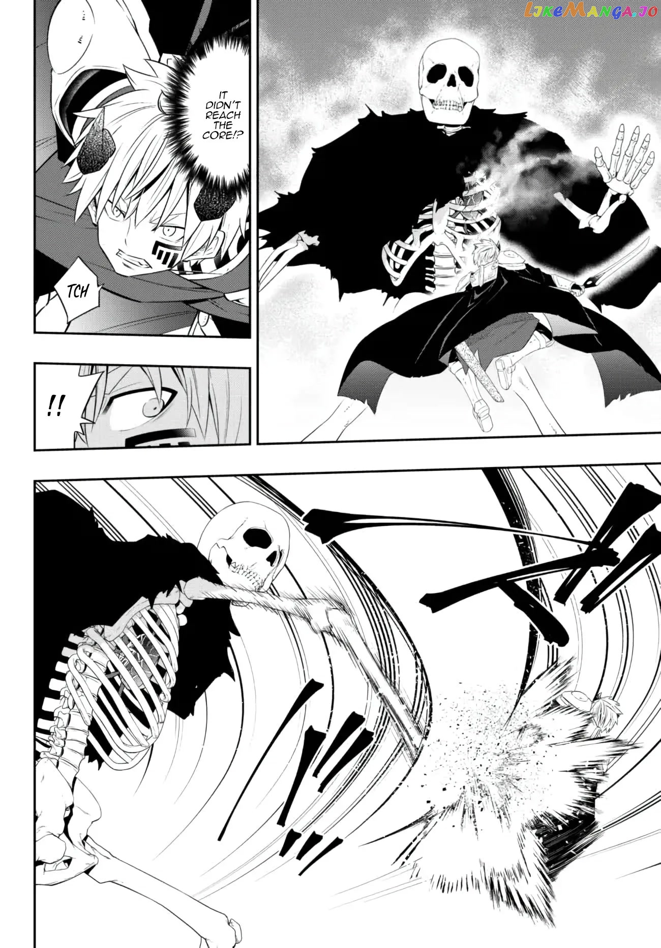 Isekai Maou to Shoukan Shoujo Dorei Majutsu chapter 93 - page 11
