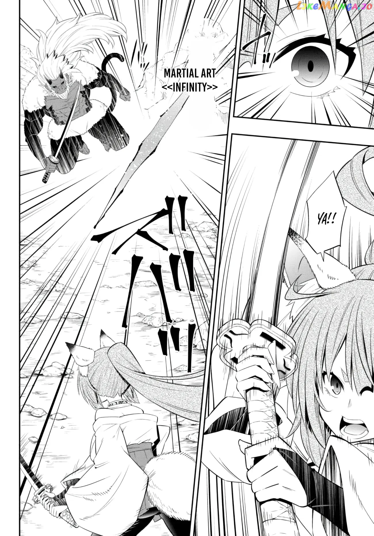 Isekai Maou to Shoukan Shoujo Dorei Majutsu chapter 93 - page 25