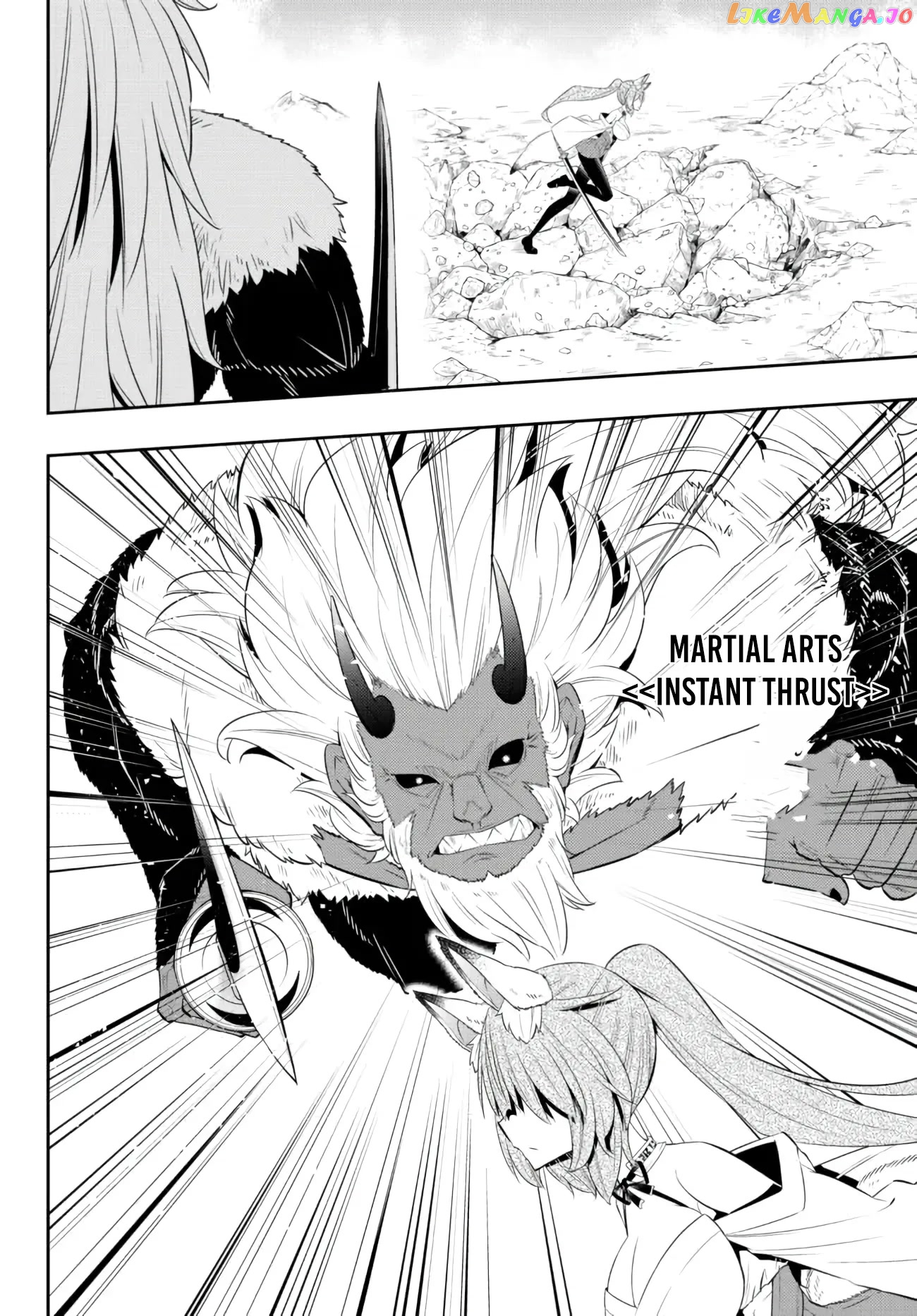 Isekai Maou to Shoukan Shoujo Dorei Majutsu chapter 93 - page 27