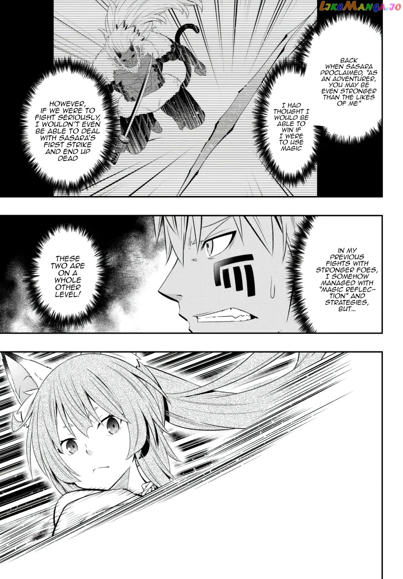 Isekai Maou to Shoukan Shoujo Dorei Majutsu chapter 93 - page 30