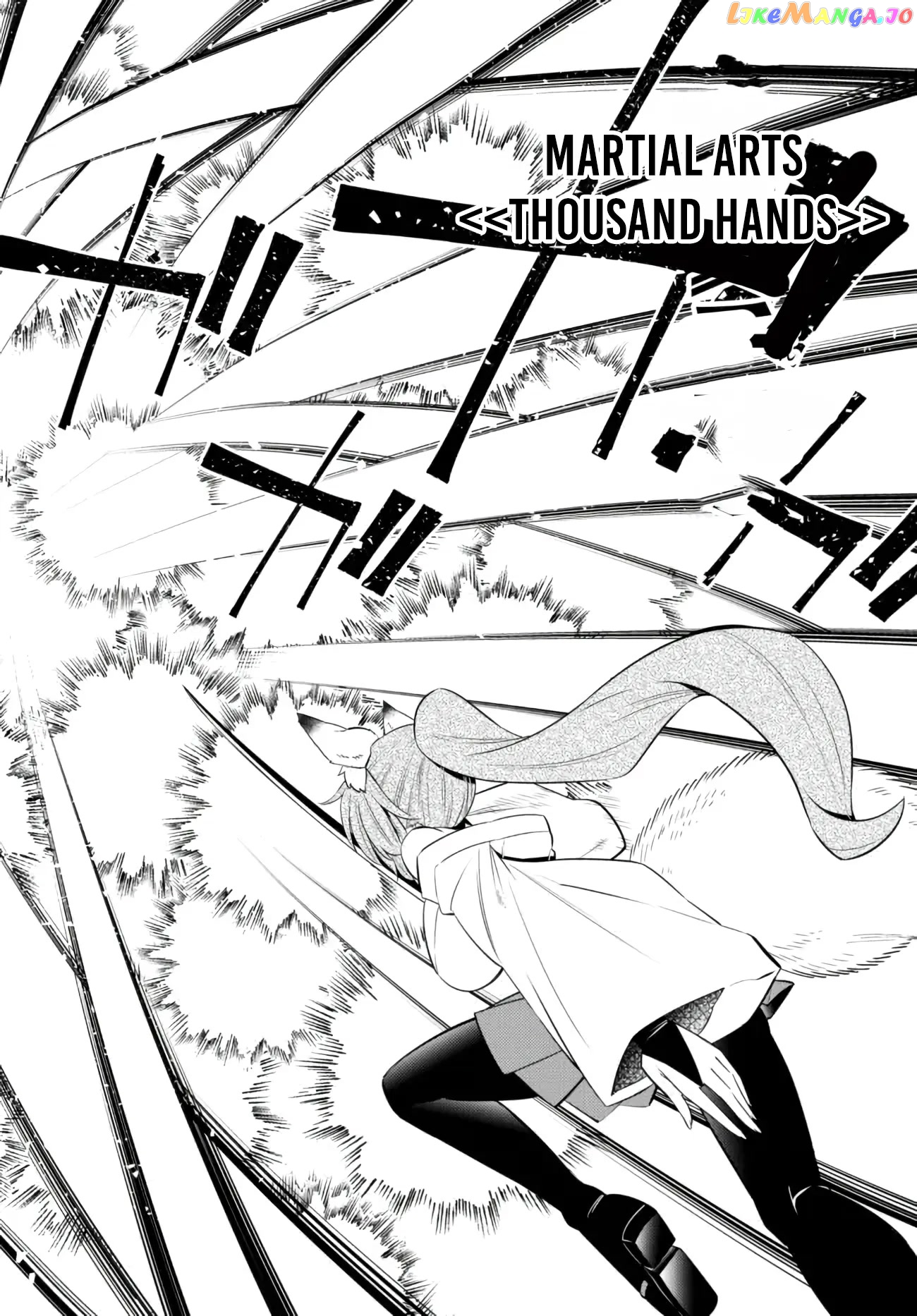 Isekai Maou to Shoukan Shoujo Dorei Majutsu chapter 93 - page 33