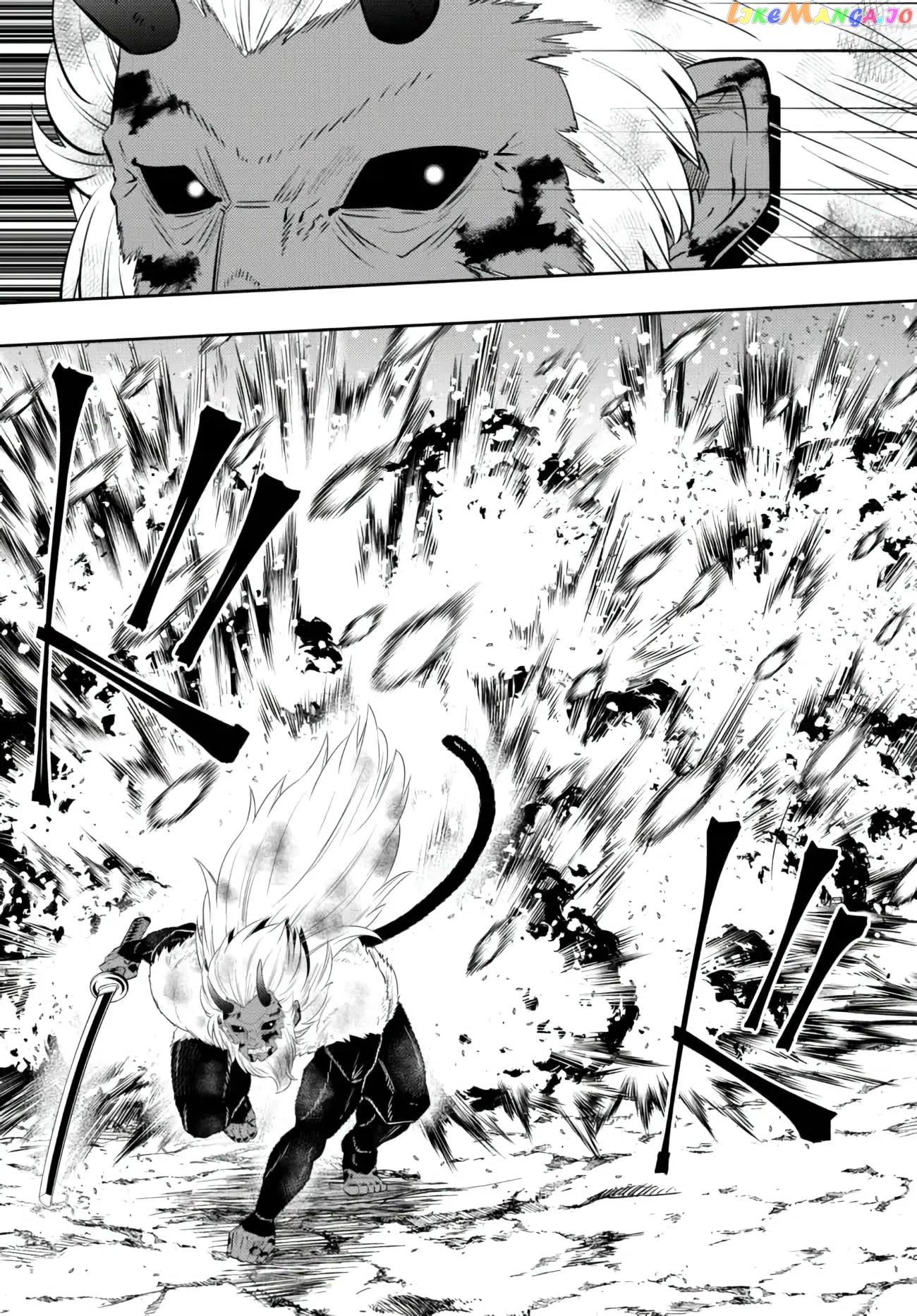 Isekai Maou to Shoukan Shoujo Dorei Majutsu chapter 93 - page 44