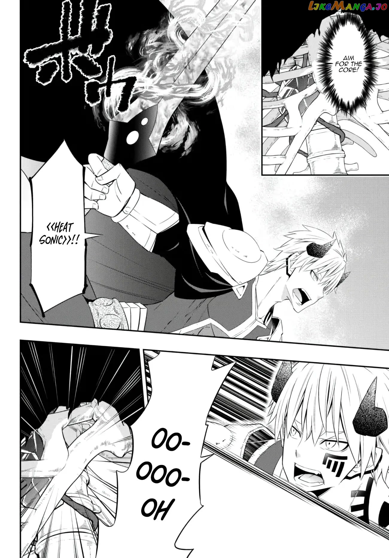 Isekai Maou to Shoukan Shoujo Dorei Majutsu chapter 93 - page 9