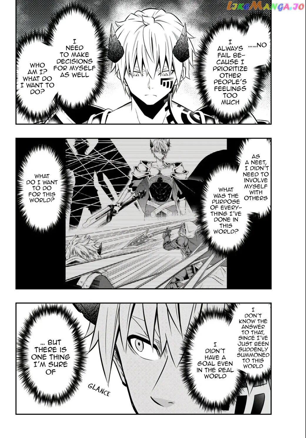 Isekai Maou to Shoukan Shoujo Dorei Majutsu chapter 72.2 - page 9