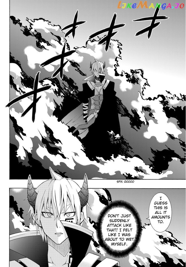 Isekai Maou to Shoukan Shoujo Dorei Majutsu chapter 4.2 - page 8