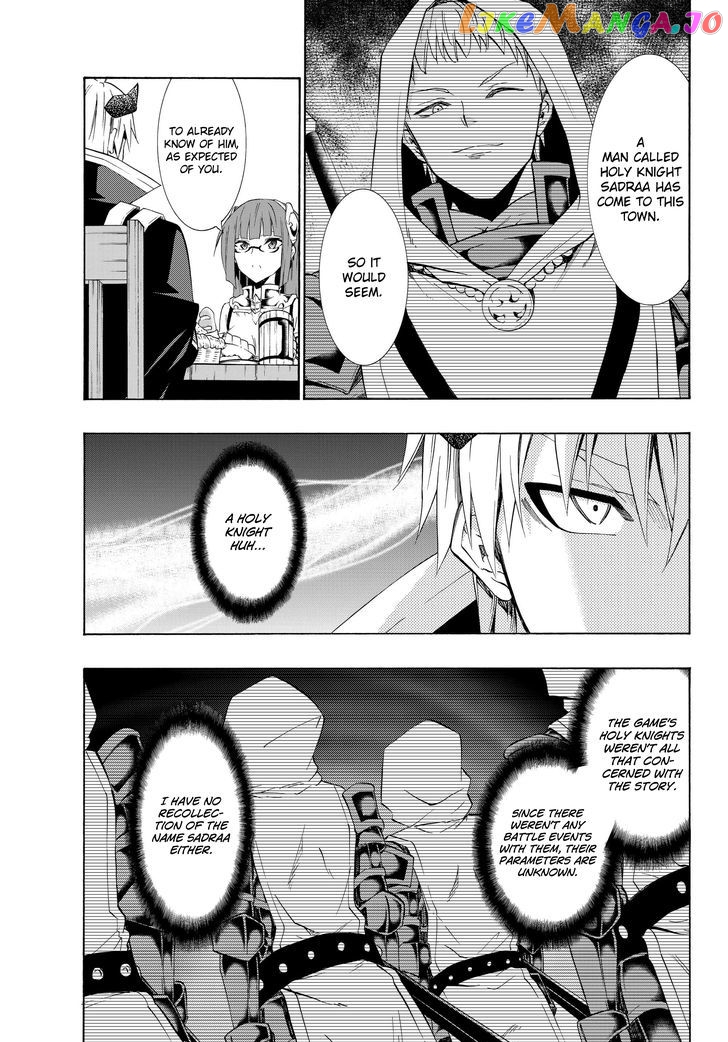 Isekai Maou to Shoukan Shoujo Dorei Majutsu chapter 24.2 - page 6