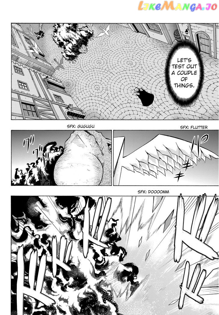 Isekai Maou to Shoukan Shoujo Dorei Majutsu chapter 5.1 - page 2