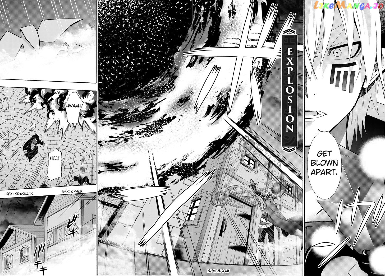 Isekai Maou to Shoukan Shoujo Dorei Majutsu chapter 5.1 - page 6