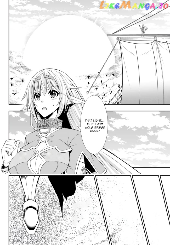 Isekai Maou to Shoukan Shoujo Dorei Majutsu chapter 61.2 - page 10