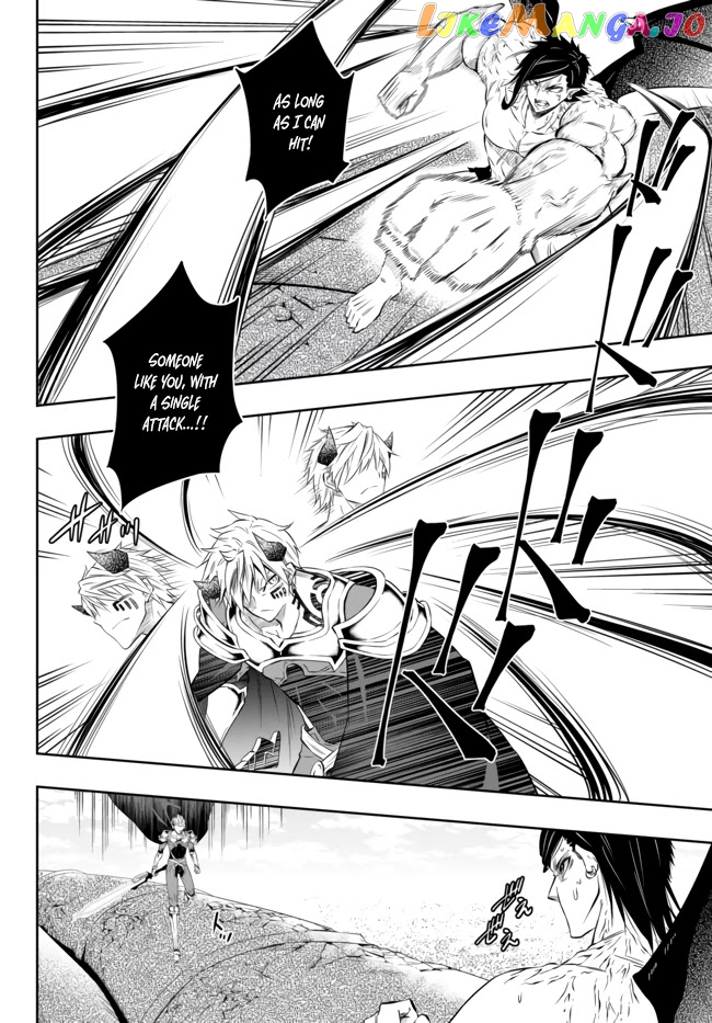 Isekai Maou to Shoukan Shoujo Dorei Majutsu chapter 61.2 - page 5