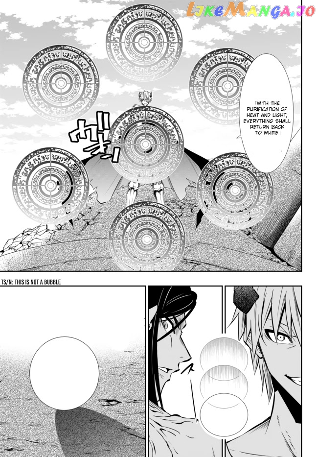 Isekai Maou to Shoukan Shoujo Dorei Majutsu chapter 61.2 - page 8