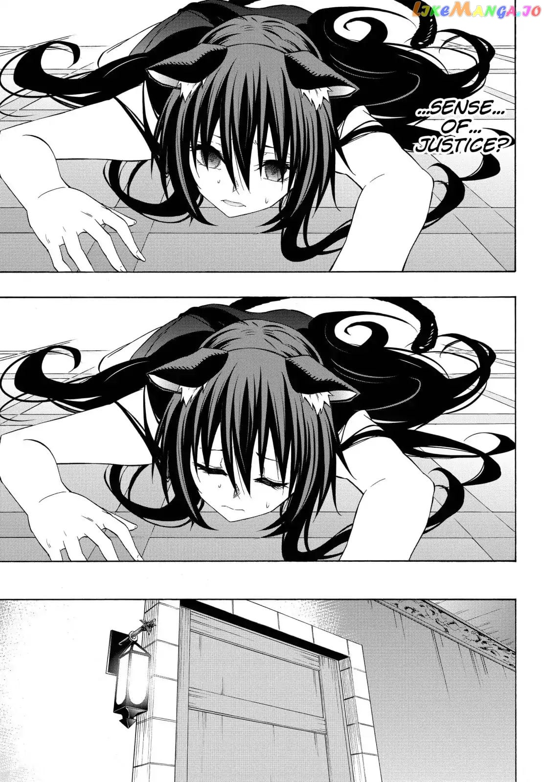 Isekai Maou to Shoukan Shoujo Dorei Majutsu chapter 48.2 - page 9
