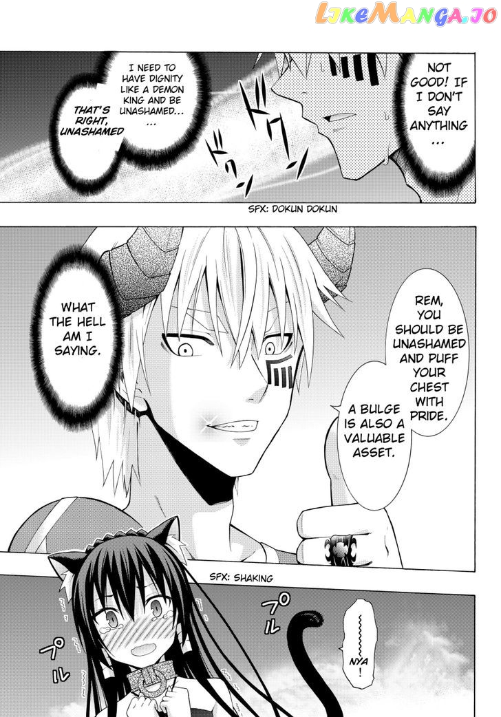 Isekai Maou to Shoukan Shoujo Dorei Majutsu chapter 5.2 - page 4