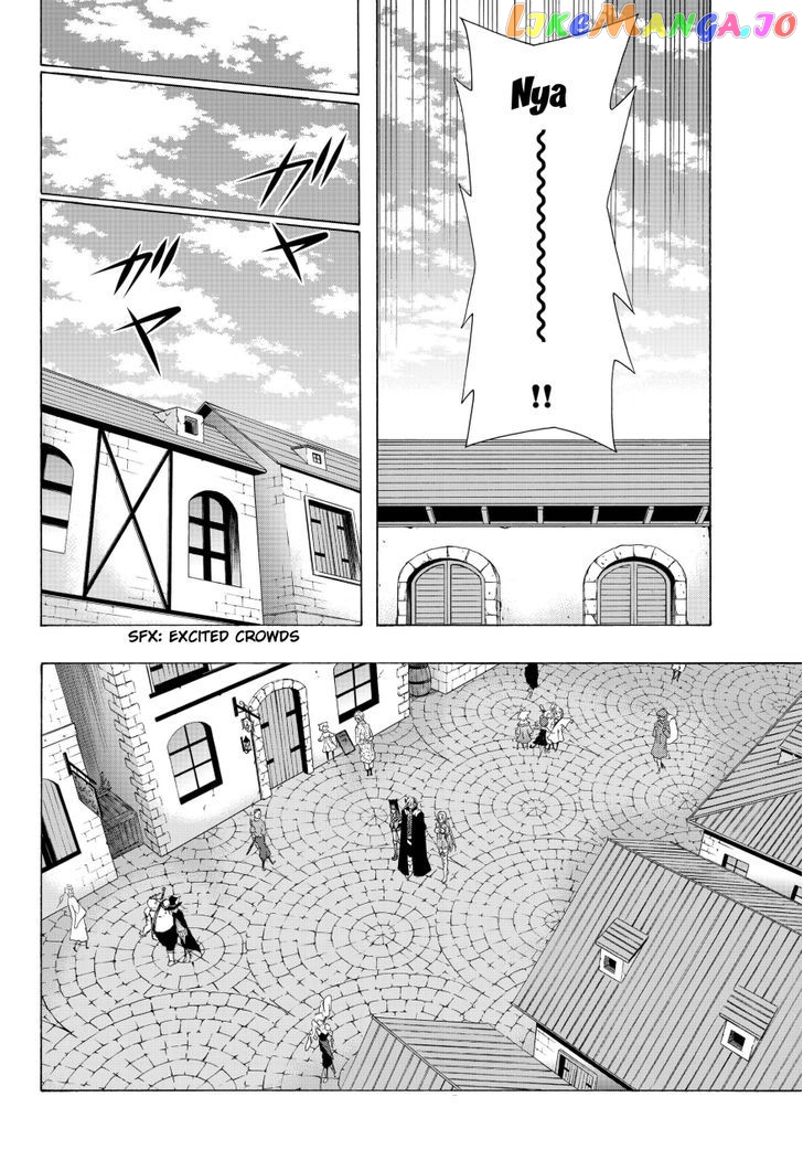 Isekai Maou to Shoukan Shoujo Dorei Majutsu chapter 5.2 - page 5