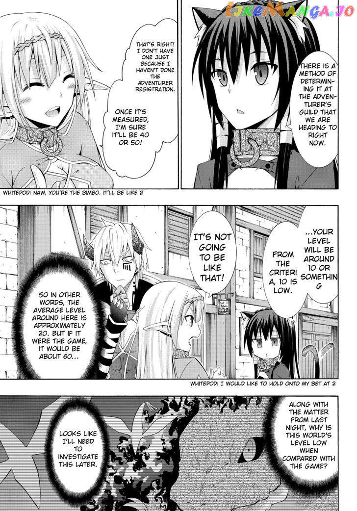 Isekai Maou to Shoukan Shoujo Dorei Majutsu chapter 5.2 - page 8