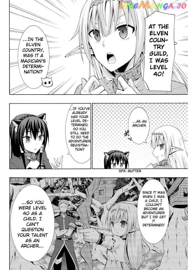 Isekai Maou to Shoukan Shoujo Dorei Majutsu chapter 5.2 - page 9