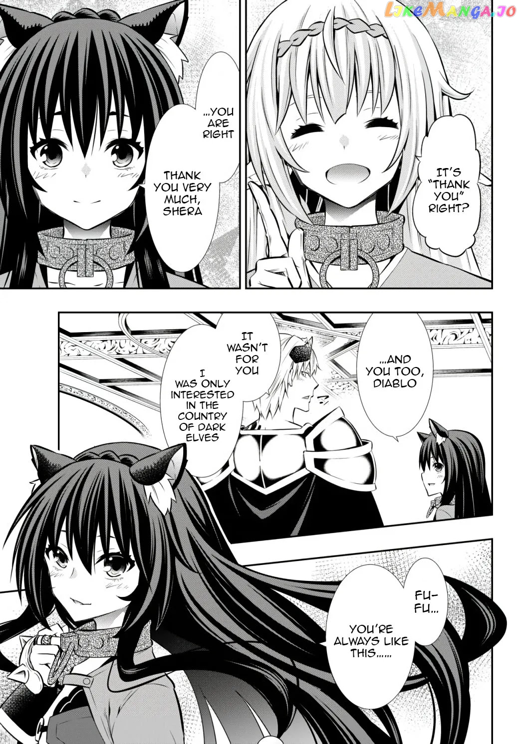 Isekai Maou to Shoukan Shoujo Dorei Majutsu chapter 73.2 - page 16