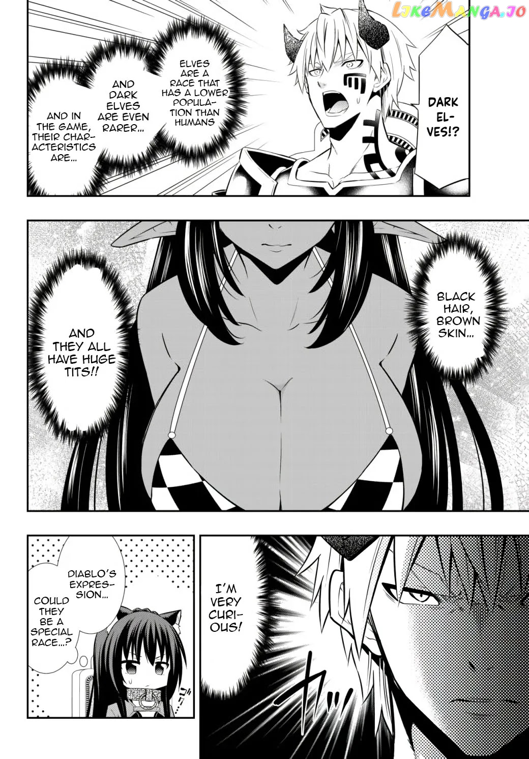 Isekai Maou to Shoukan Shoujo Dorei Majutsu chapter 73.2 - page 5