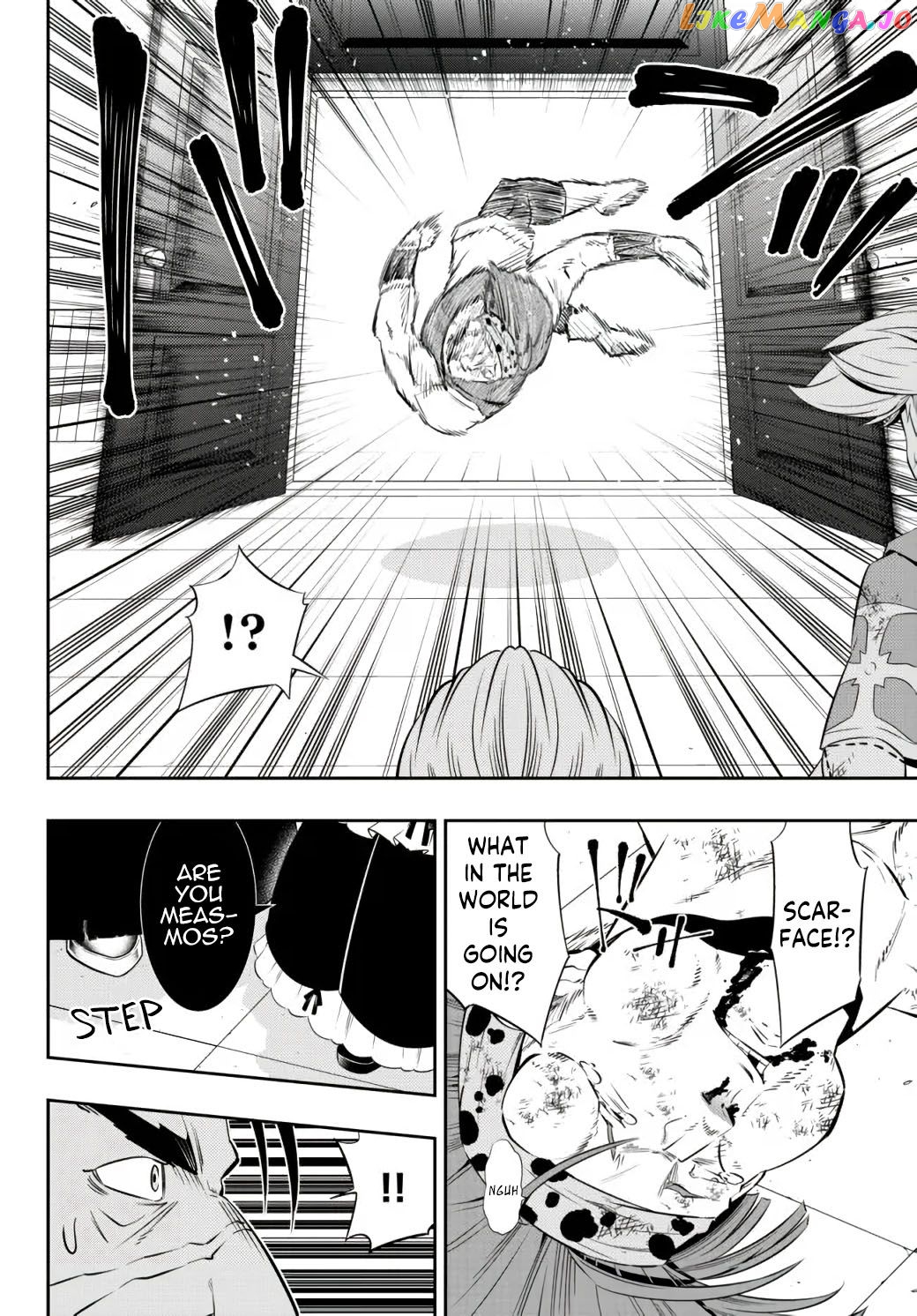Isekai Maou to Shoukan Shoujo Dorei Majutsu chapter 87.2 - page 10