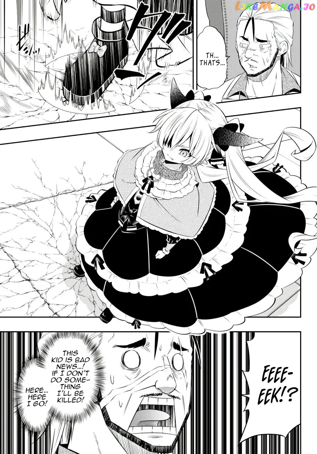 Isekai Maou to Shoukan Shoujo Dorei Majutsu chapter 87.2 - page 13