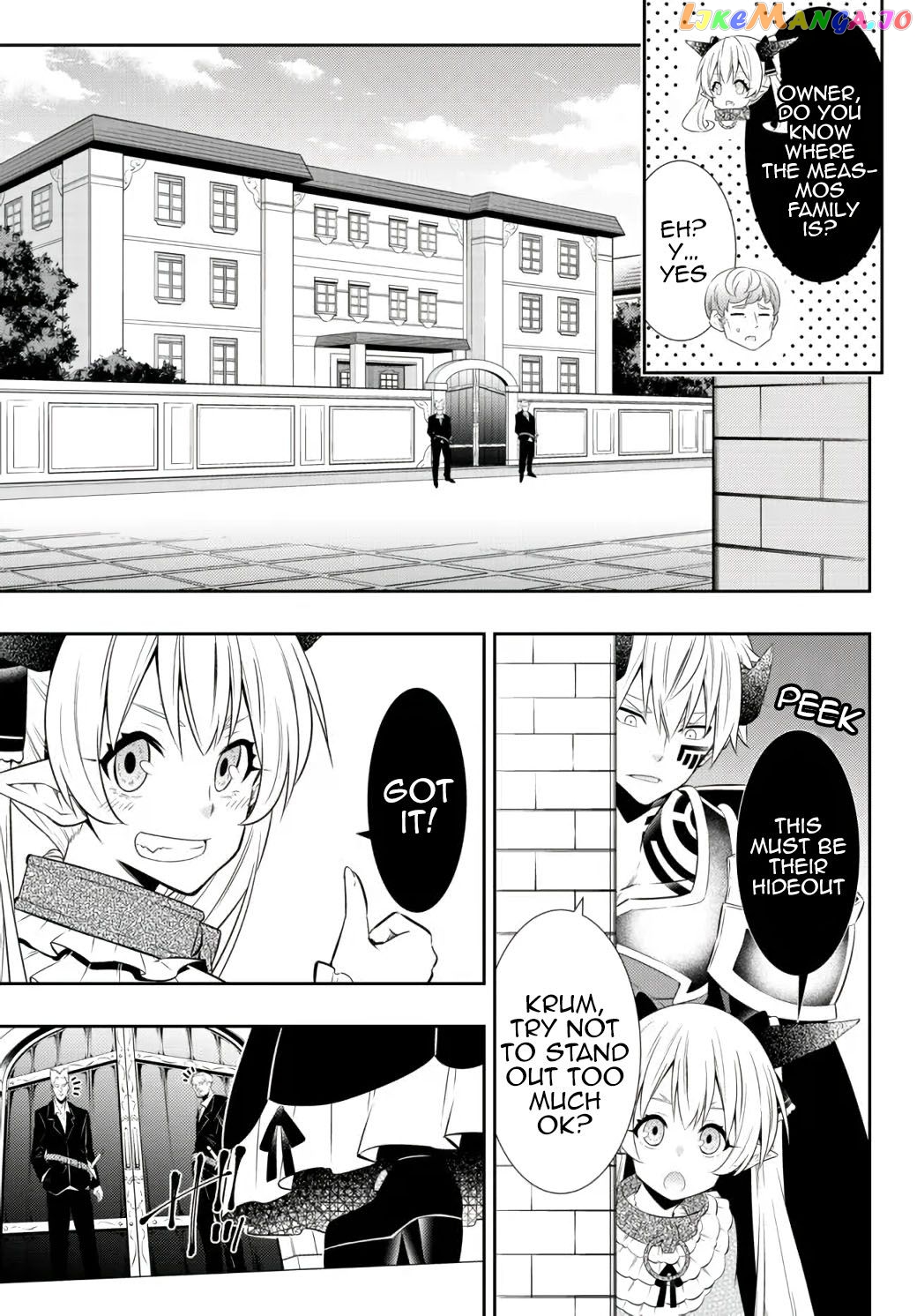 Isekai Maou to Shoukan Shoujo Dorei Majutsu chapter 87.2 - page 5
