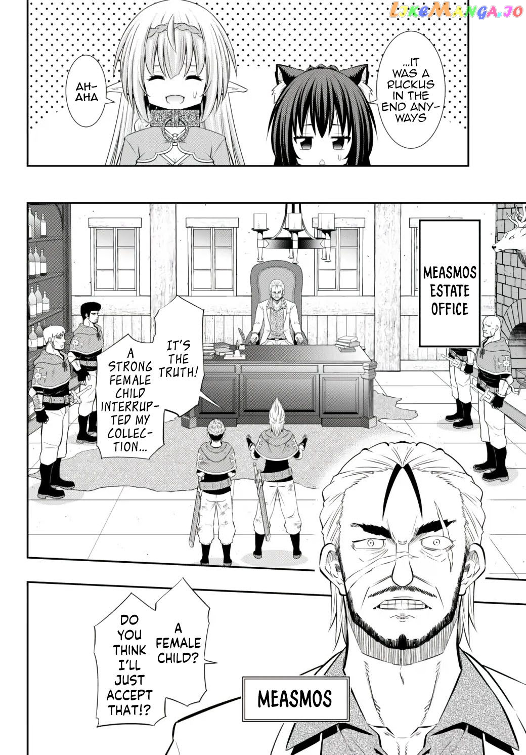 Isekai Maou to Shoukan Shoujo Dorei Majutsu chapter 87.2 - page 8