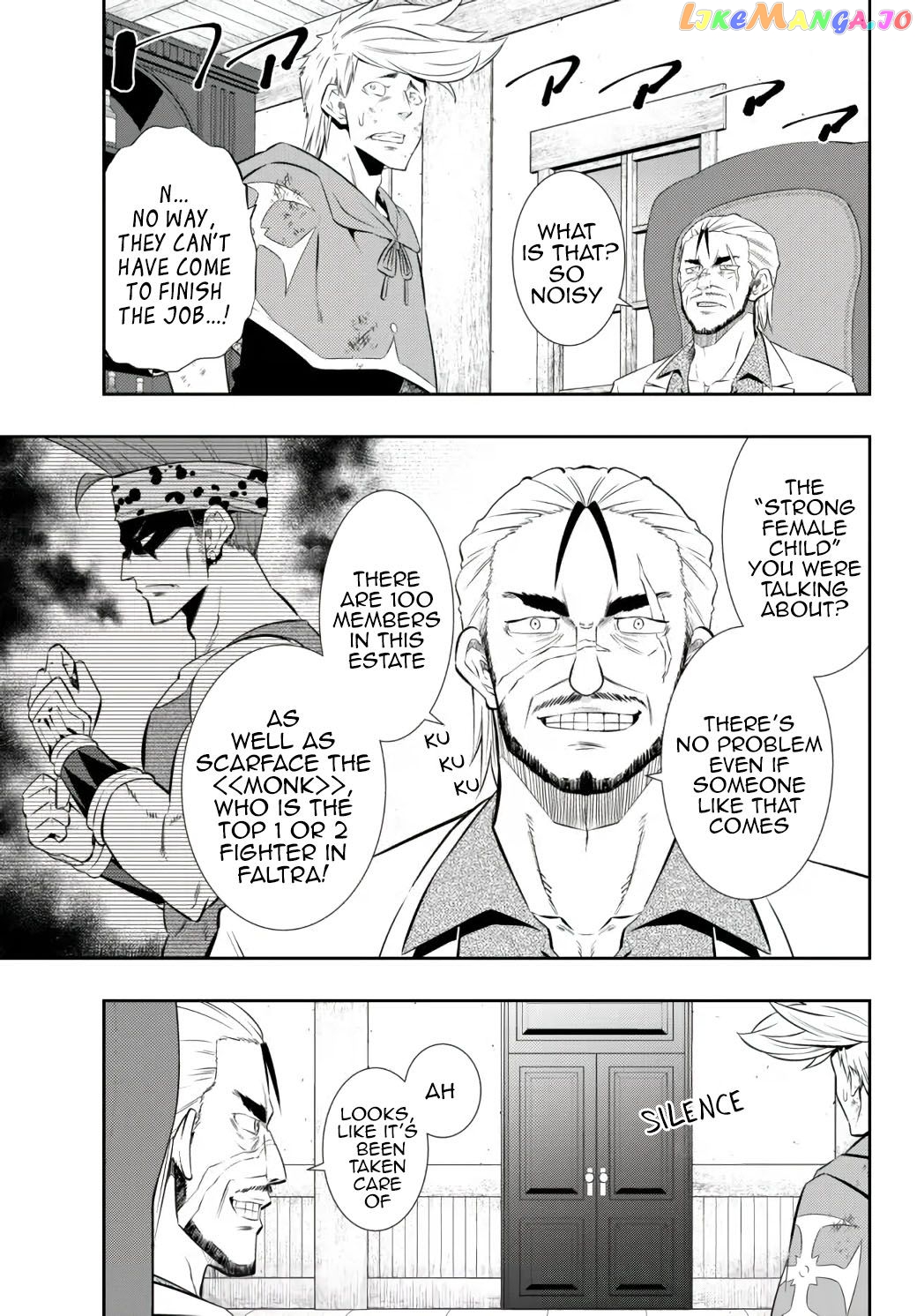 Isekai Maou to Shoukan Shoujo Dorei Majutsu chapter 87.2 - page 9