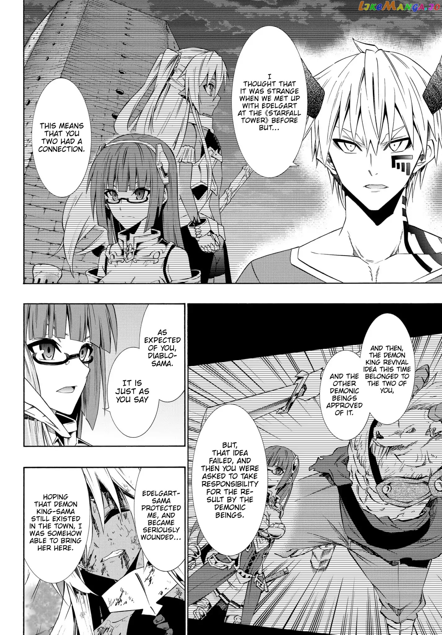 Isekai Maou to Shoukan Shoujo Dorei Majutsu chapter 39.2 - page 4