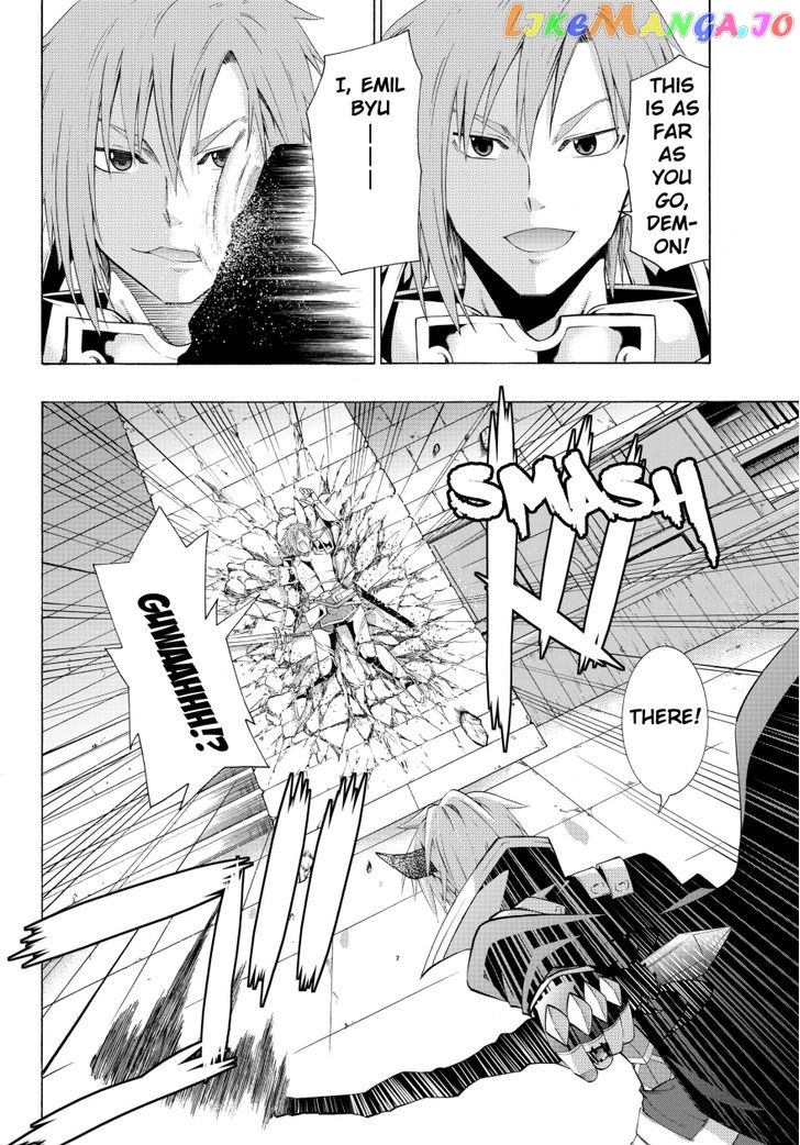 Isekai Maou to Shoukan Shoujo Dorei Majutsu chapter 6.1 - page 8