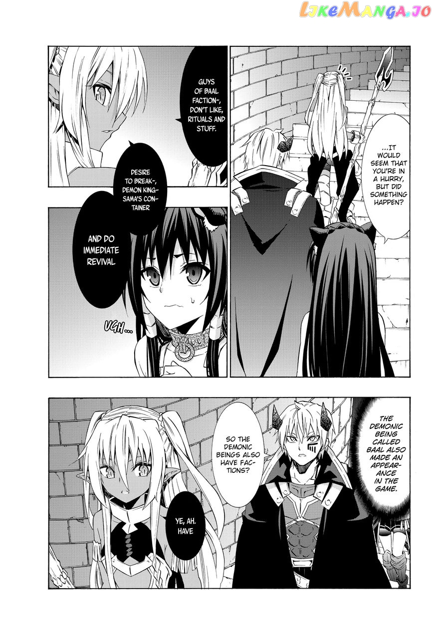 Isekai Maou to Shoukan Shoujo Dorei Majutsu chapter 26.1 - page 6
