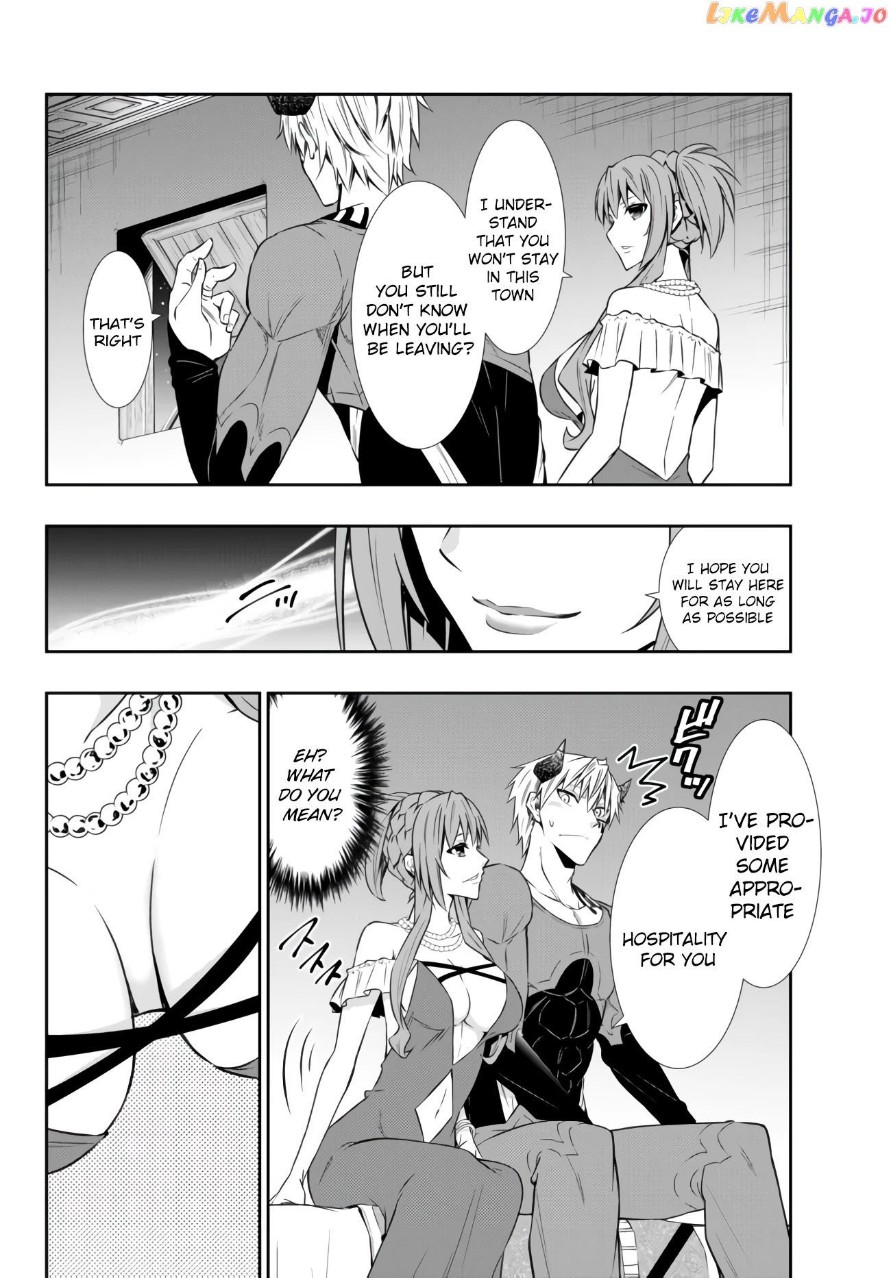 Isekai Maou to Shoukan Shoujo Dorei Majutsu chapter 62.2 - page 6