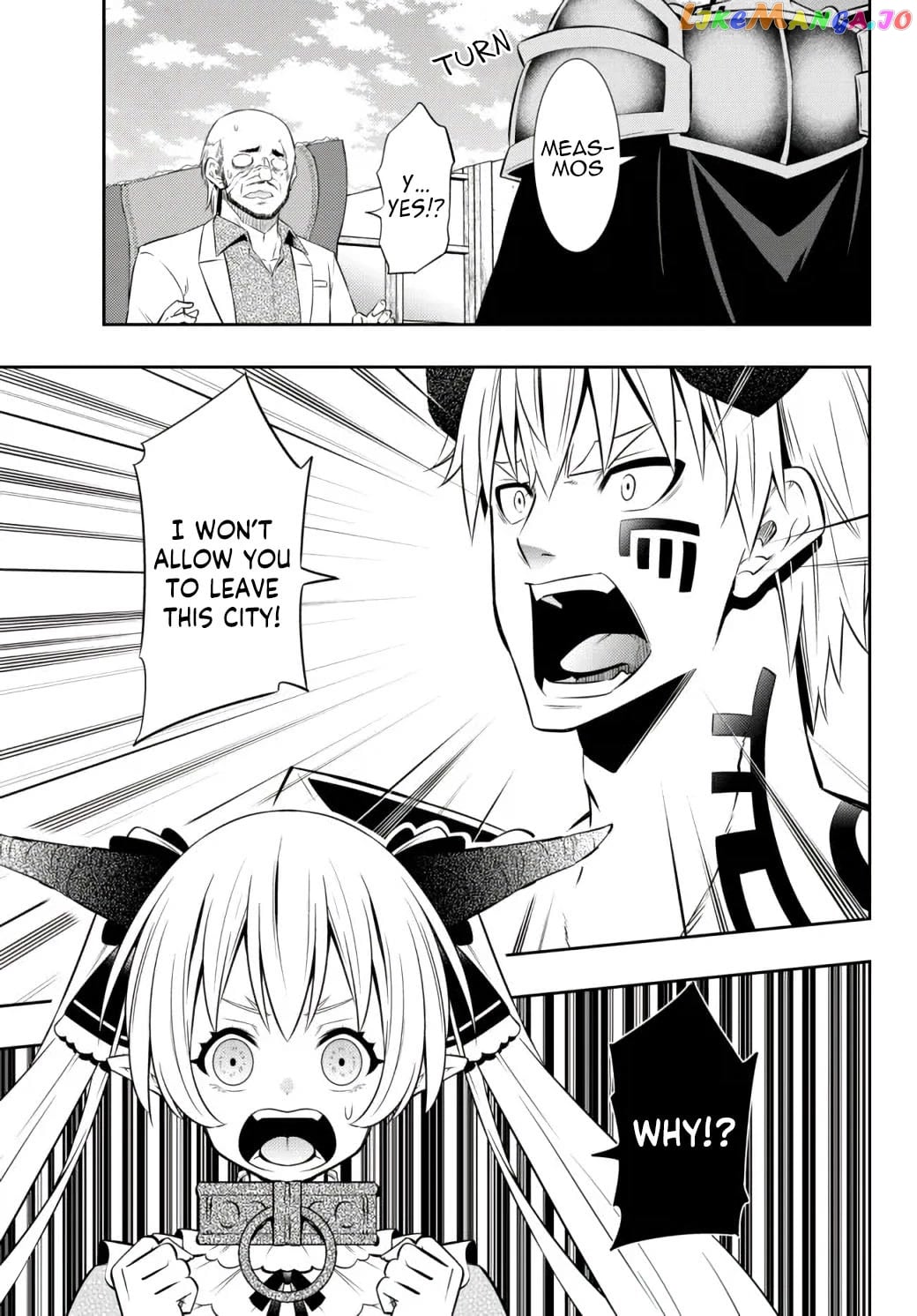 Isekai Maou to Shoukan Shoujo Dorei Majutsu chapter 87.3 - page 6