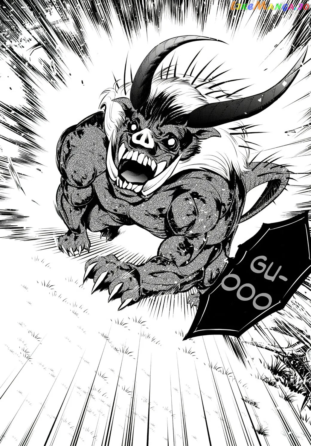 Isekai Maou to Shoukan Shoujo Dorei Majutsu chapter 74.1 - page 8