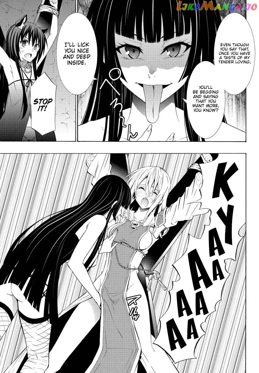 Isekai Maou to Shoukan Shoujo Dorei Majutsu chapter 49.2 - page 4