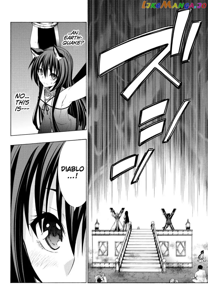 Isekai Maou to Shoukan Shoujo Dorei Majutsu chapter 49.2 - page 5
