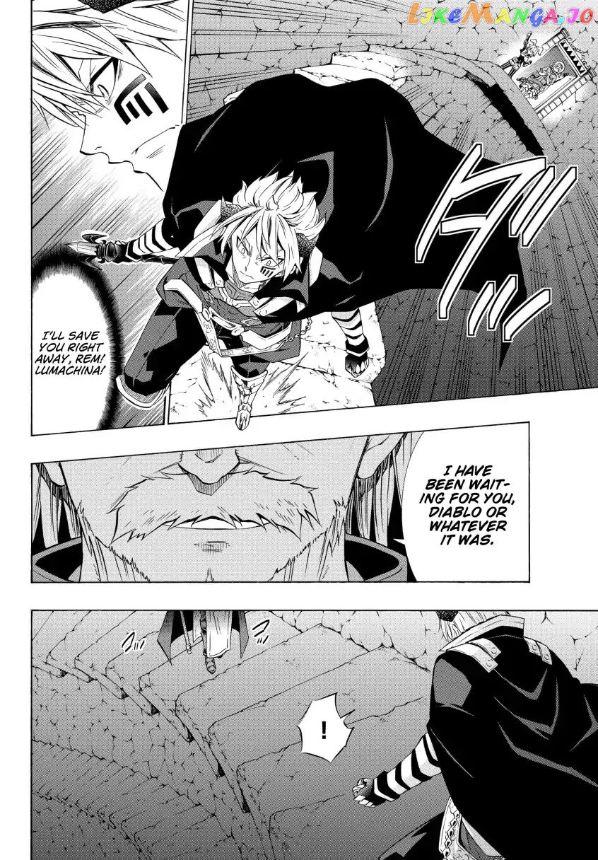 Isekai Maou to Shoukan Shoujo Dorei Majutsu chapter 49.2 - page 7